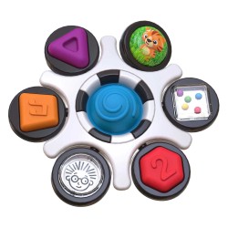 Curiosity Clutch Sensorisch Speeltje