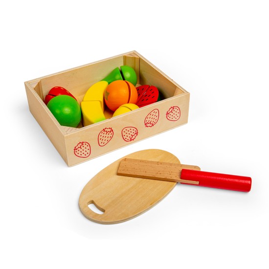 Cutting Fruit Crate Cutting Fruit Crate