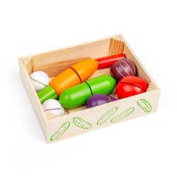 Cutting Veg Crate Cutting Veg Crate