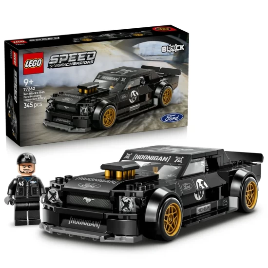 Lego Speed Champions 77262 Ken Block´s 1965