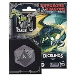 D&D Collectible: Black Dragon D&D Collectible: Black Dragon