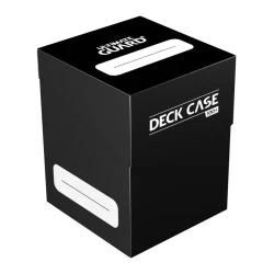 Ultimate Guard Deck Case 100+ - Black