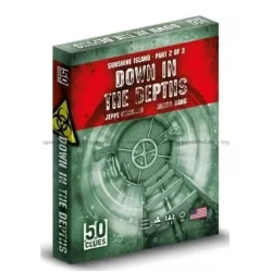 50 Clues – Sunshine Island Episode 2: Down In The Depths 50 Clues – Sunshine Island Episode 2: Down In The Depths