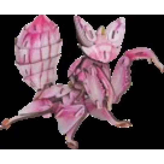 Makebug 3D Modelbouw Orchid Mantis Mb-D-0052 11X12X11 Cm