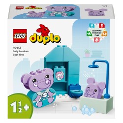 Lego Duplo 10413 Mijn Eerste Dagelijkse Gewoontes In Bad Lego Duplo 10413 Mijn Eerste Dagelijkse Gewoontes In Bad
