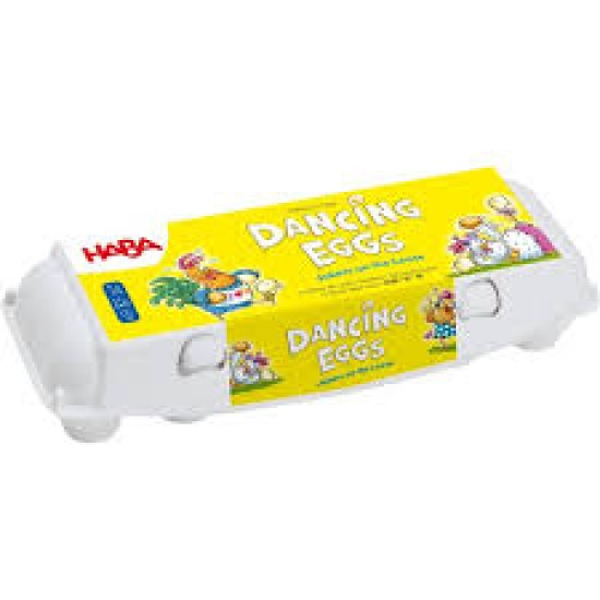 Dancing Eggs
