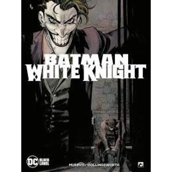 Dc: Batman White Knight 3 (Van 3)