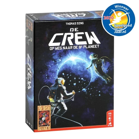 De Crew - Kaartspel De Crew - Kaartspel
