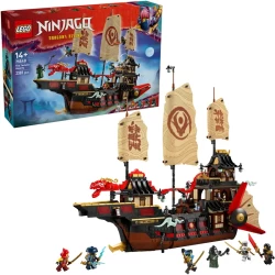 Lego Ninjago 71848 De Tempel Bounty Lego Ninjago 71848 De Tempel Bounty