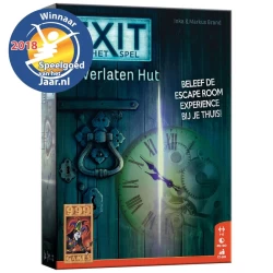 Exit - De Verlaten Hut - Breinbreker Exit - De Verlaten Hut - Breinbreker