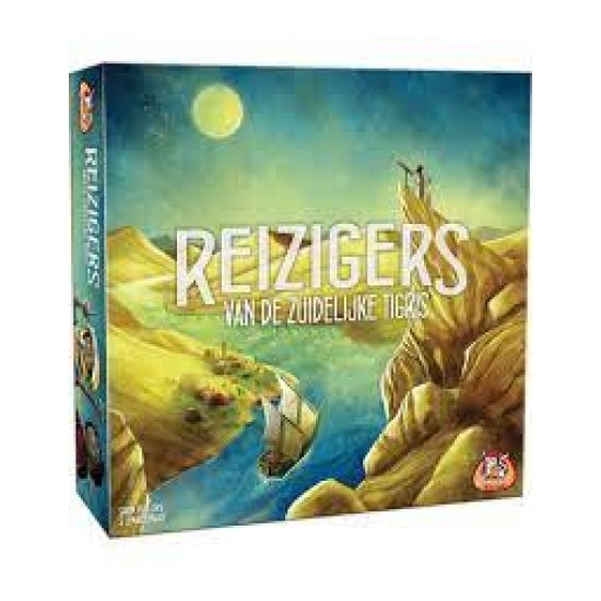 Reizigers Van De Zuidelijke Tigris Reizigers Van De Zuidelijke Tigris