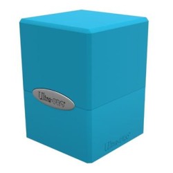 Deckbox Satin Sky Blue