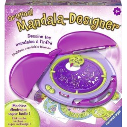 Deco Mandala Machine Deco Mandala Machine