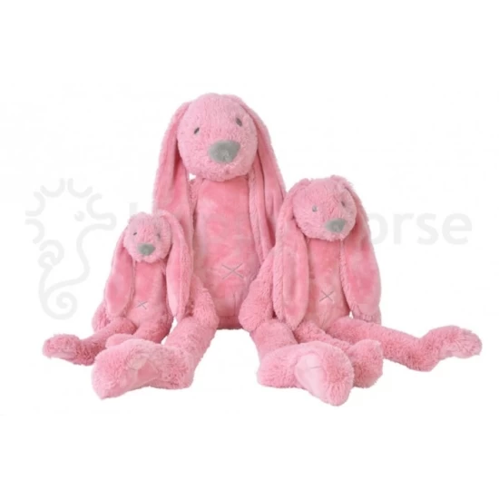 Deep Pink Rabbit Richie