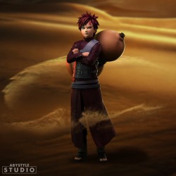 Naruto Shippuden - Figurine Gaara X2 Naruto Shippuden - Figurine Gaara X2