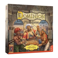 Dominion: Plunderen Uitbreiding - Kaartspel