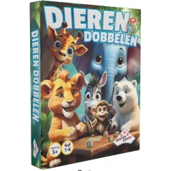 Dieren Dobbelen Dieren Dobbelen