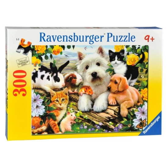 Dierenvriendjes (300Xxl) Dierenvriendjes (300Xxl)