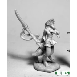 Dijoro Female Kitsune Dijoro Female Kitsune