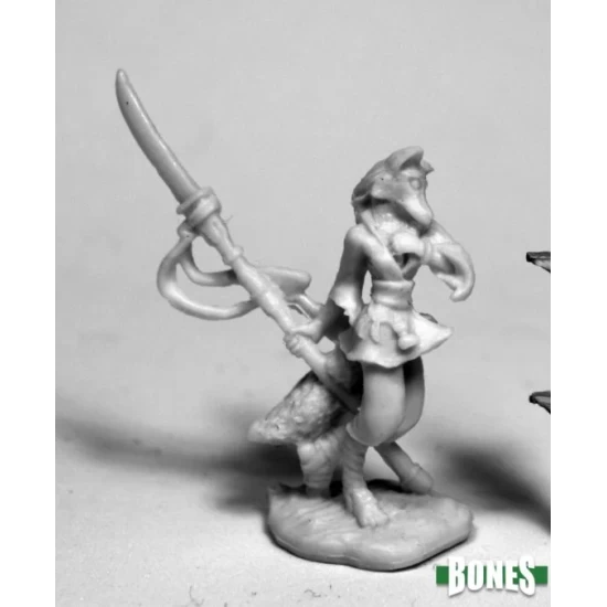 Dijoro Female Kitsune