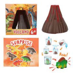 Dino World Vulkaan