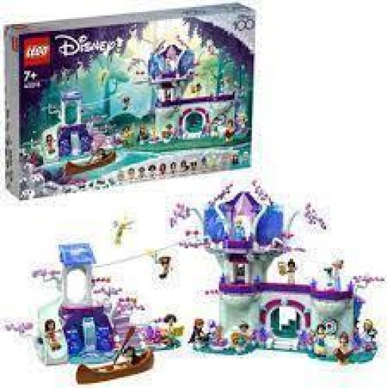 Lego Disney 43215 De Betoverde Boomhut Lego Disney 43215 De Betoverde Boomhut