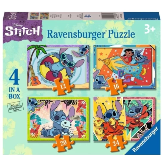 Disney Stitch (12+16+20+24) Disney Stitch (12+16+20+24)