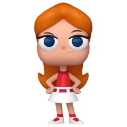 Phineas And Ferb Pop! Disney Vinyl Figure Candace 9 Cm Phineas And Ferb Pop! Disney Vinyl Figure Candace 9 Cm