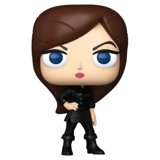 Phineas And Ferb Pop! Disney Vinyl Figure Vanessa 9 Cm