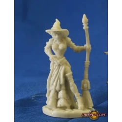 Dita Steampunk Witch