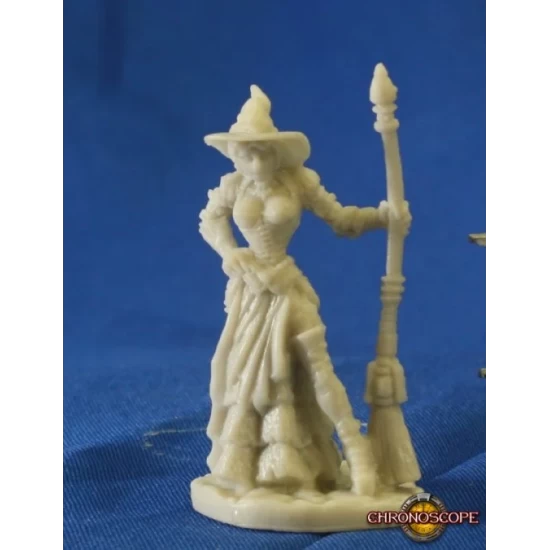 Dita Steampunk Witch