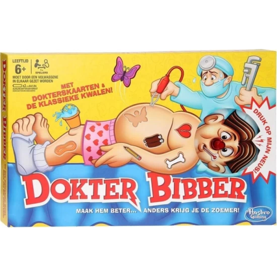 Dokter Bibber Dokter Bibber