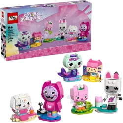 Gabbys Dollhouse Gabbys Katzenfreunde Au Gabbys Dollhouse Gabbys Katzenfreunde Au
