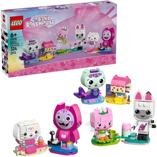 Gabbys Dollhouse Gabbys Katzenfreunde Au Gabbys Dollhouse Gabbys Katzenfreunde Au