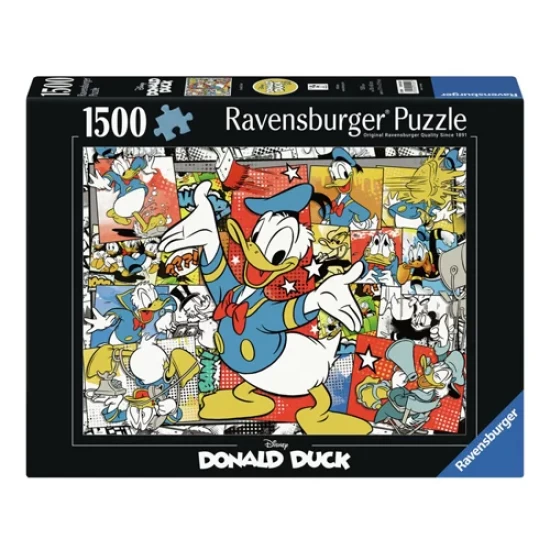 Donald Duck (1500) Donald Duck (1500)