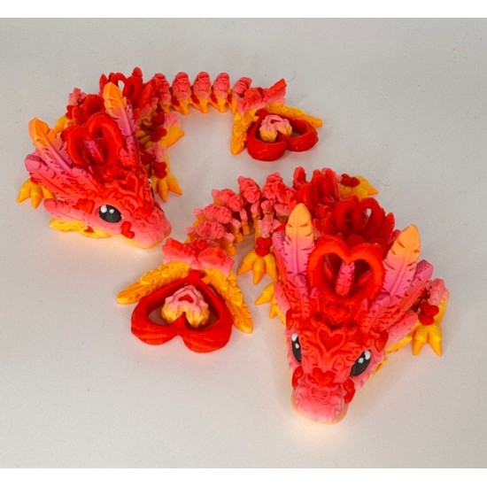 Draak Baby L Heart Mix