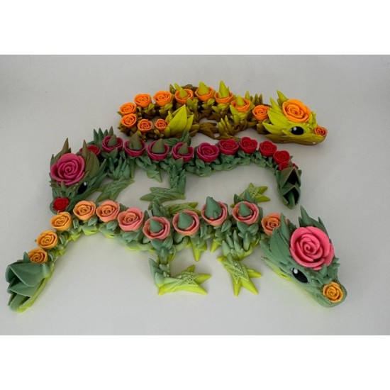 Draak Baby L Rose Mix