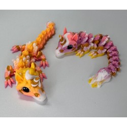 Draak Baby L Unicorn Mix Draak Baby L Unicorn Mix
