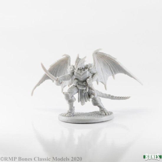 Dragonman Rogue Tazythas