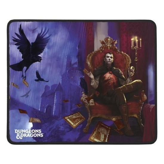 Dungeons  And  Dragons Mousepad Curse Of Strah