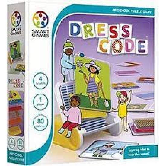 Dress Code (80 Opdrachten)