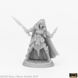 Drow Female Fighter Drow Female Fighter