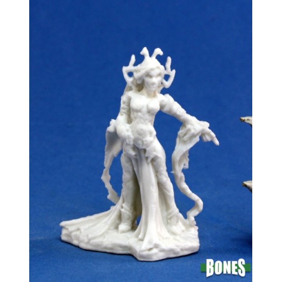 Drow Sorcerer Shaeress