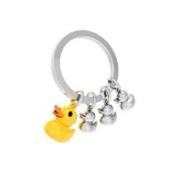 Duck Family Keyring Duck Family Keyring