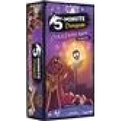 5 Minute Dungeon Curses Foiled Again 5 Minute Dungeon Curses Foiled Again