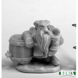Dwarf   Brewer