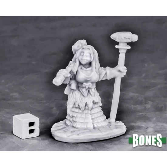 Dwarf Cleric