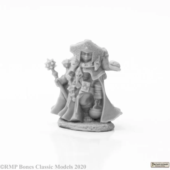Dwarf Cleric Shardra