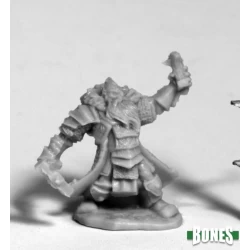 Dwarf Cleric Thain