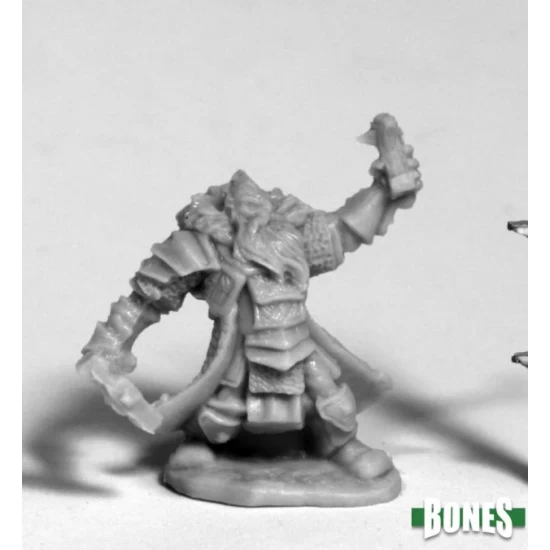 Dwarf Cleric Thain